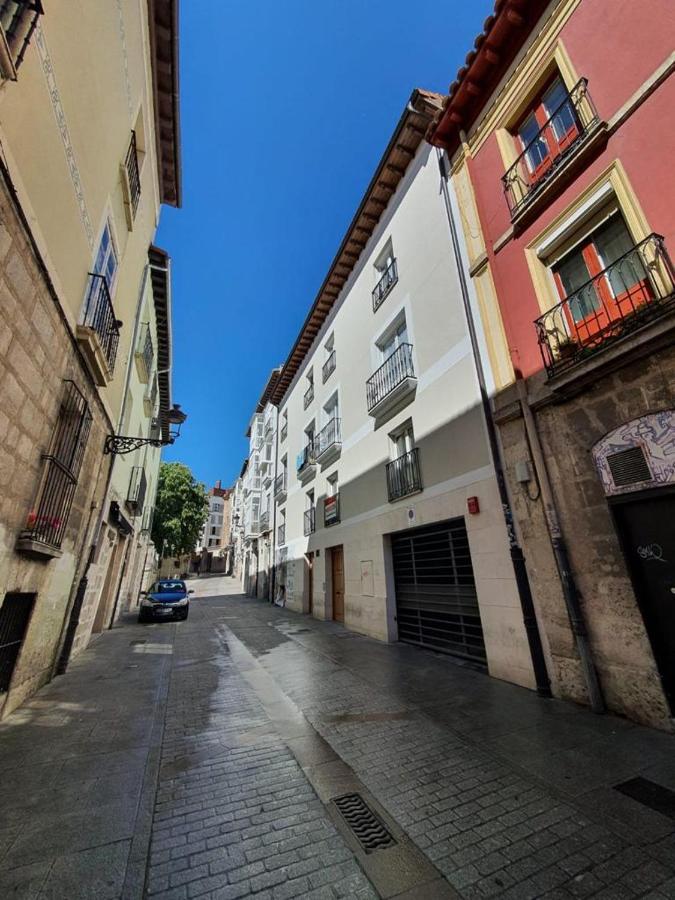 Piso En El Burgos Historico Apartment Exterior photo